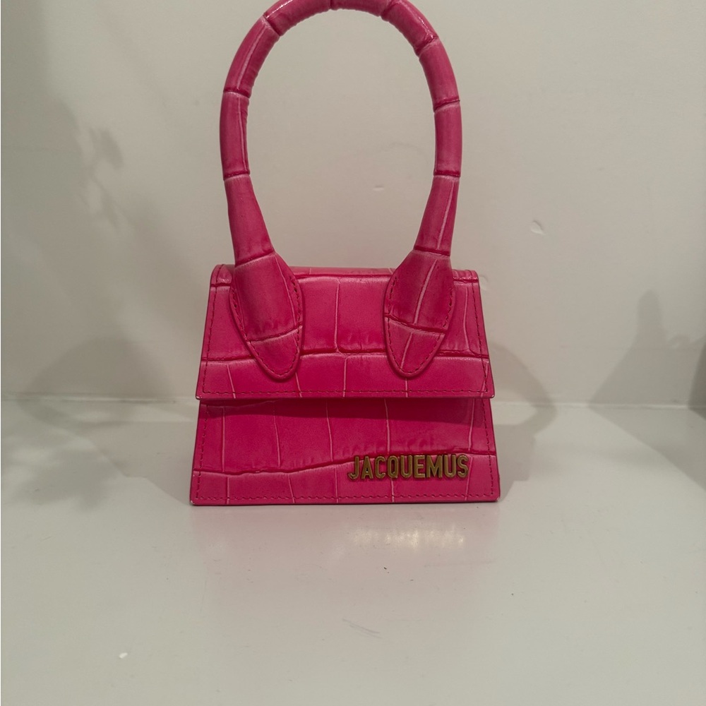 Jacquemus Le Chiquito Mini Top Handle Bag